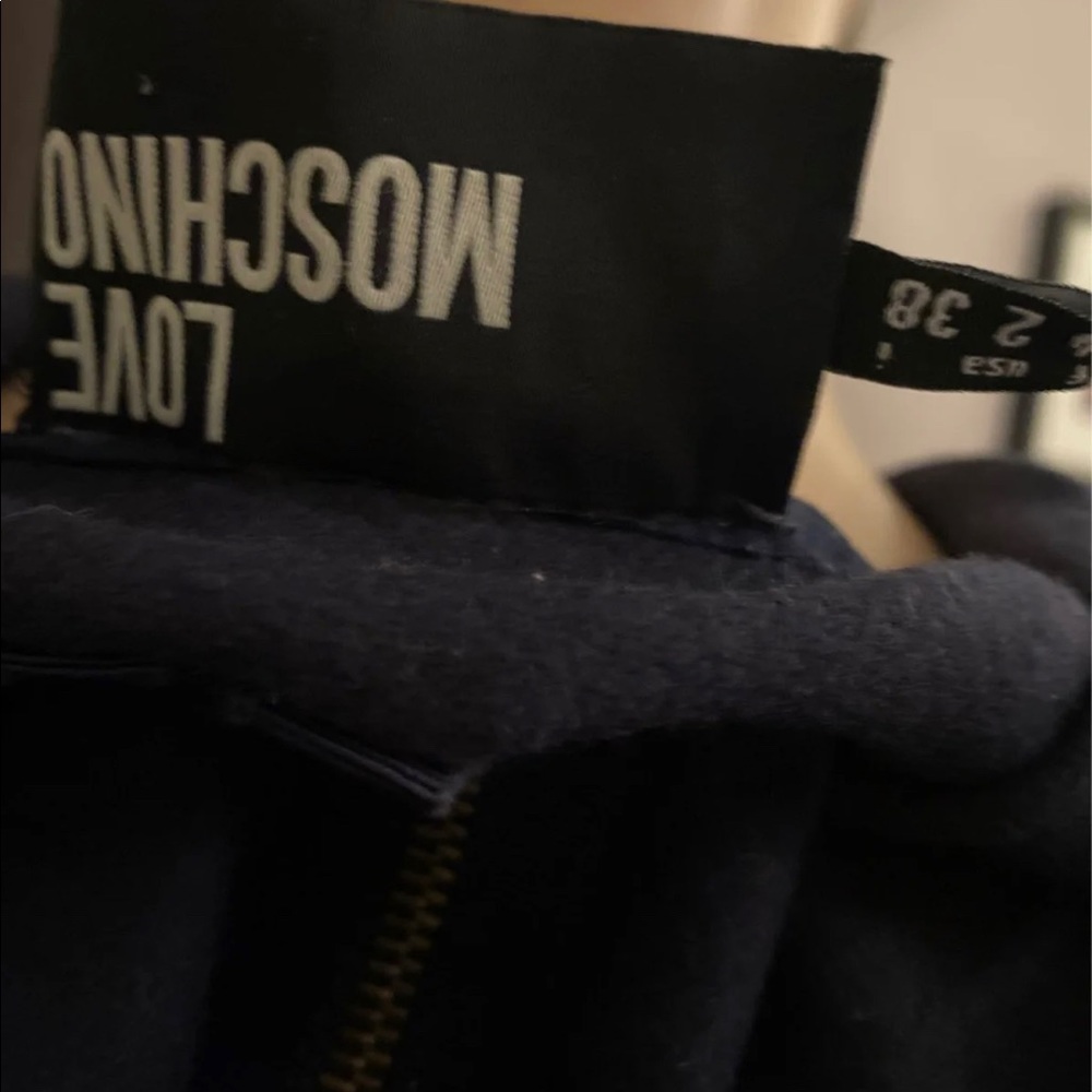 Maschino coat - Picture 5 of 6